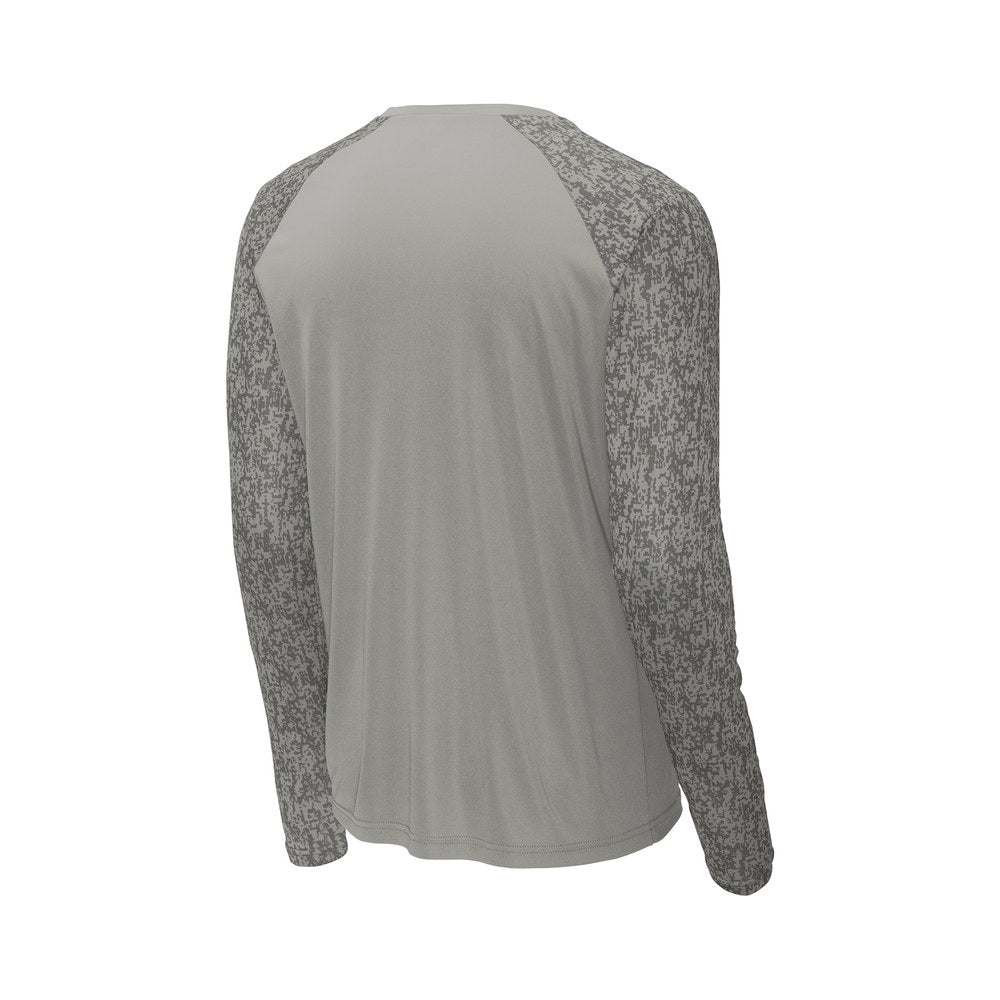 Grey Concrete | Back