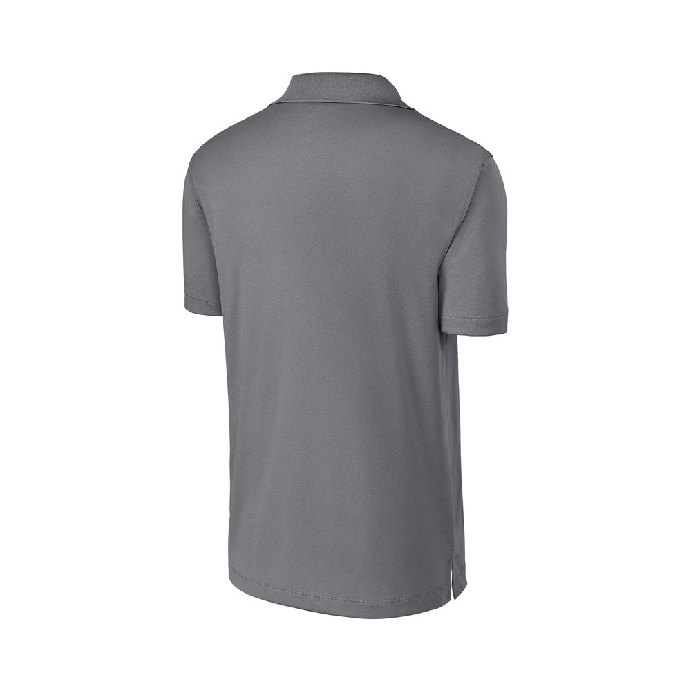 Grey Concrete | Back