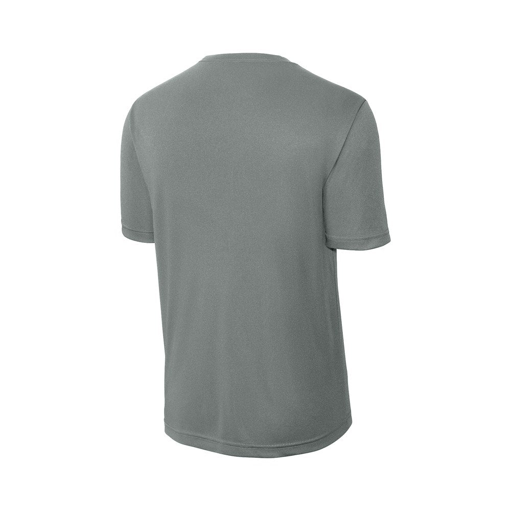 Grey Concrete | Back