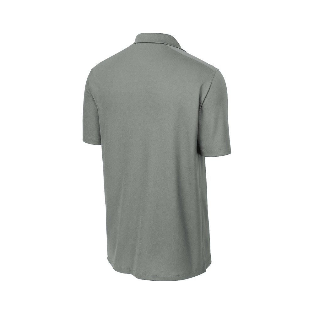 Grey Concrete | Back