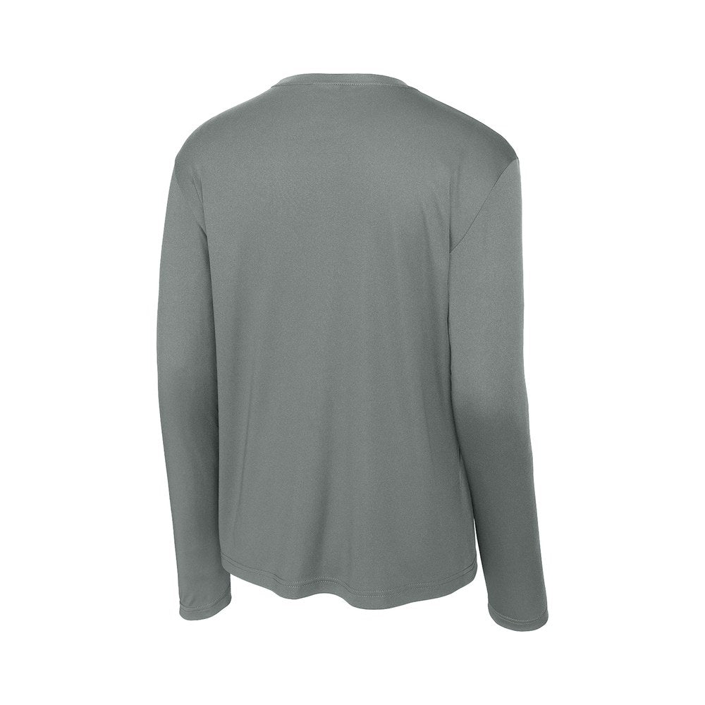 Grey Concrete | Back