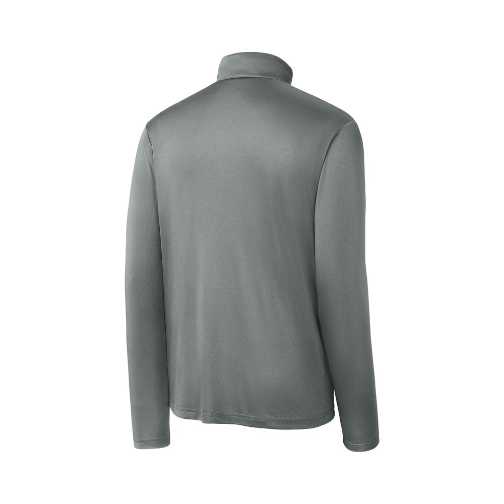 Grey Concrete | Back