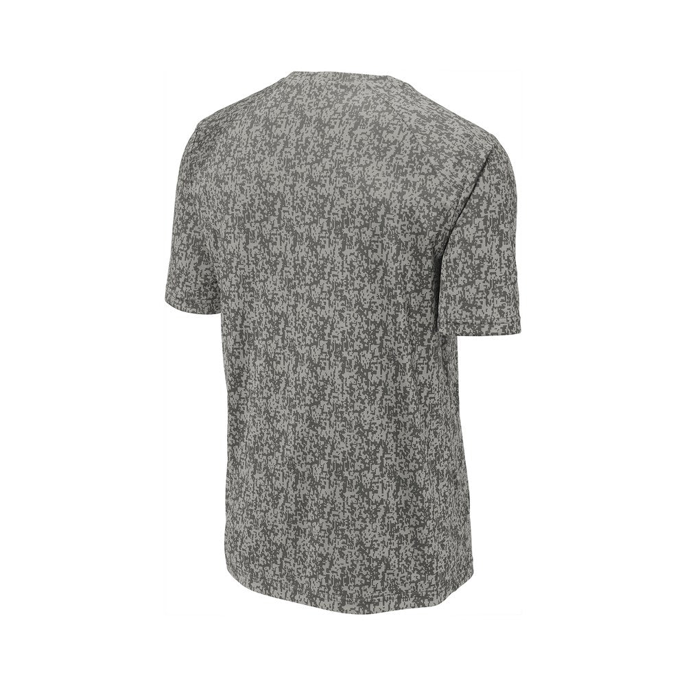 Grey Concrete | Back