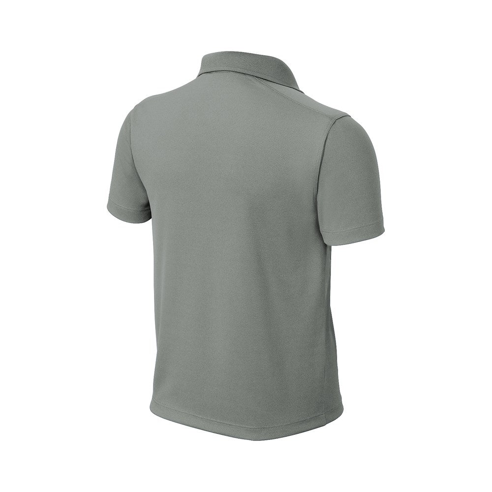 Grey Concrete | Back