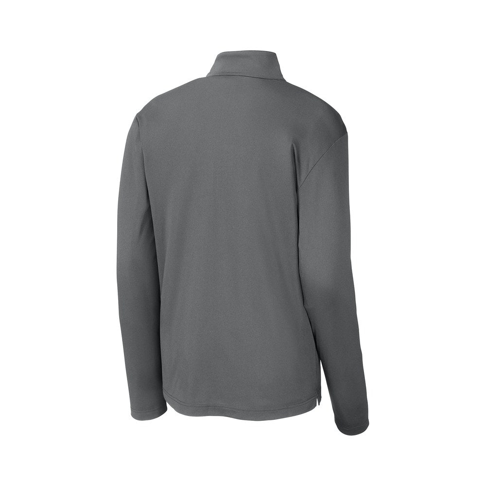 Grey Concrete | Back