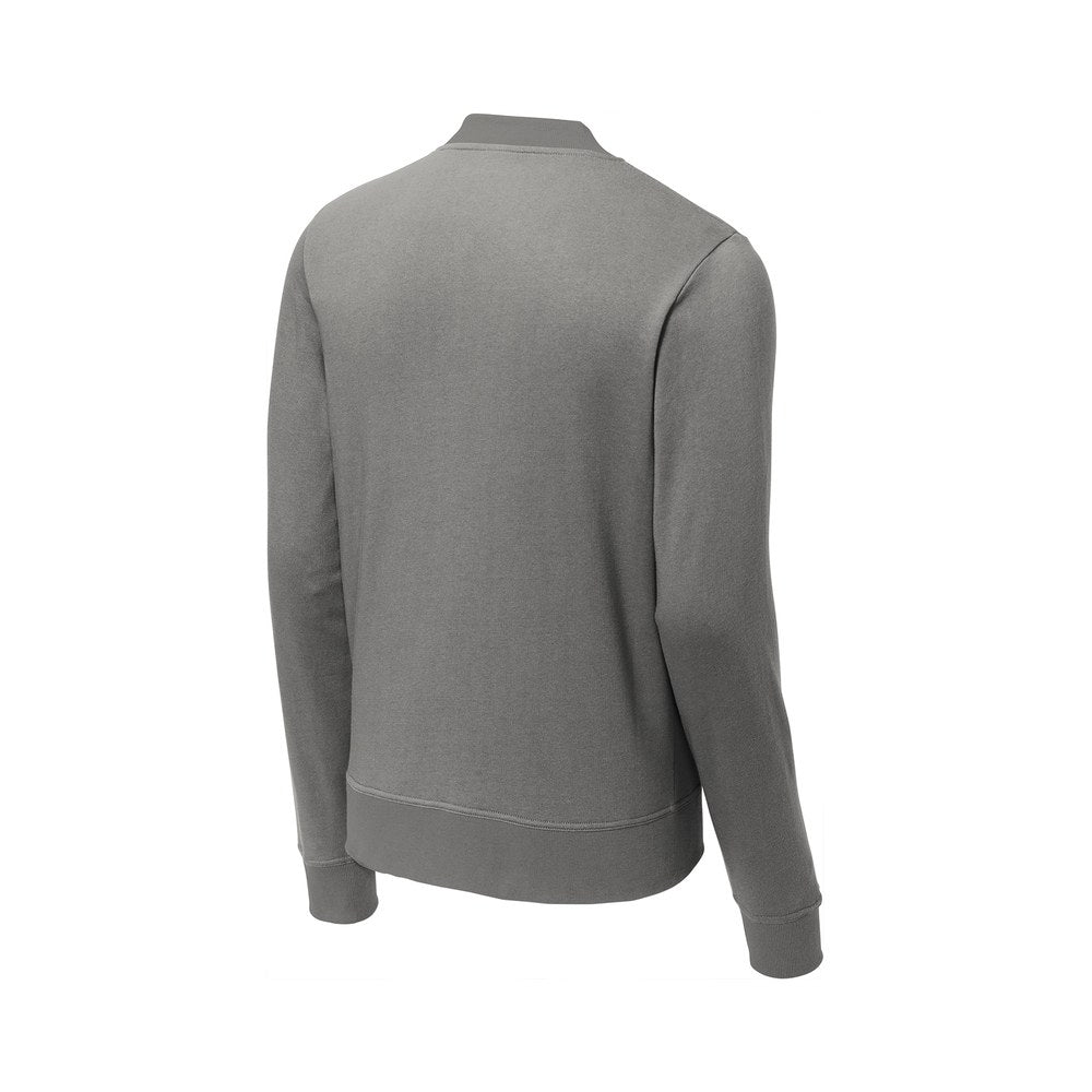 Grey Concrete | Back