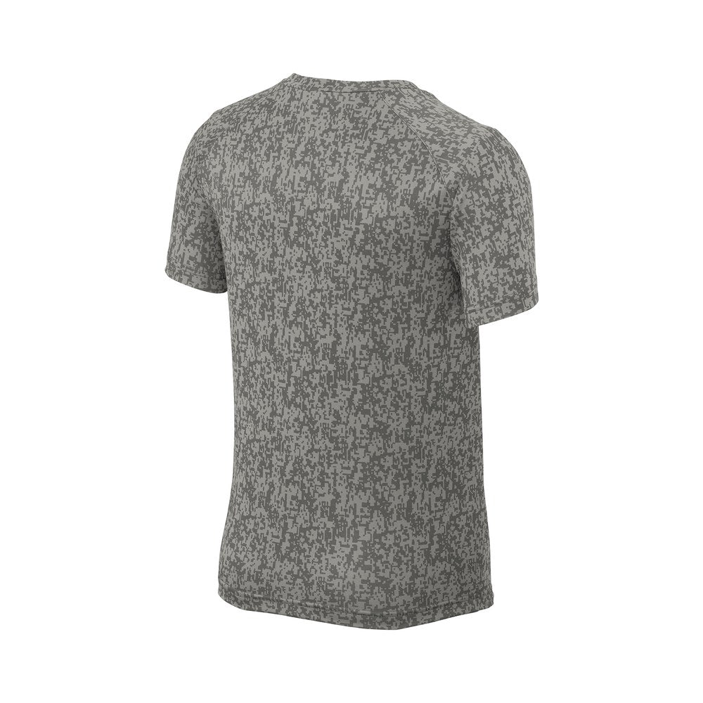 Grey Concrete | Back