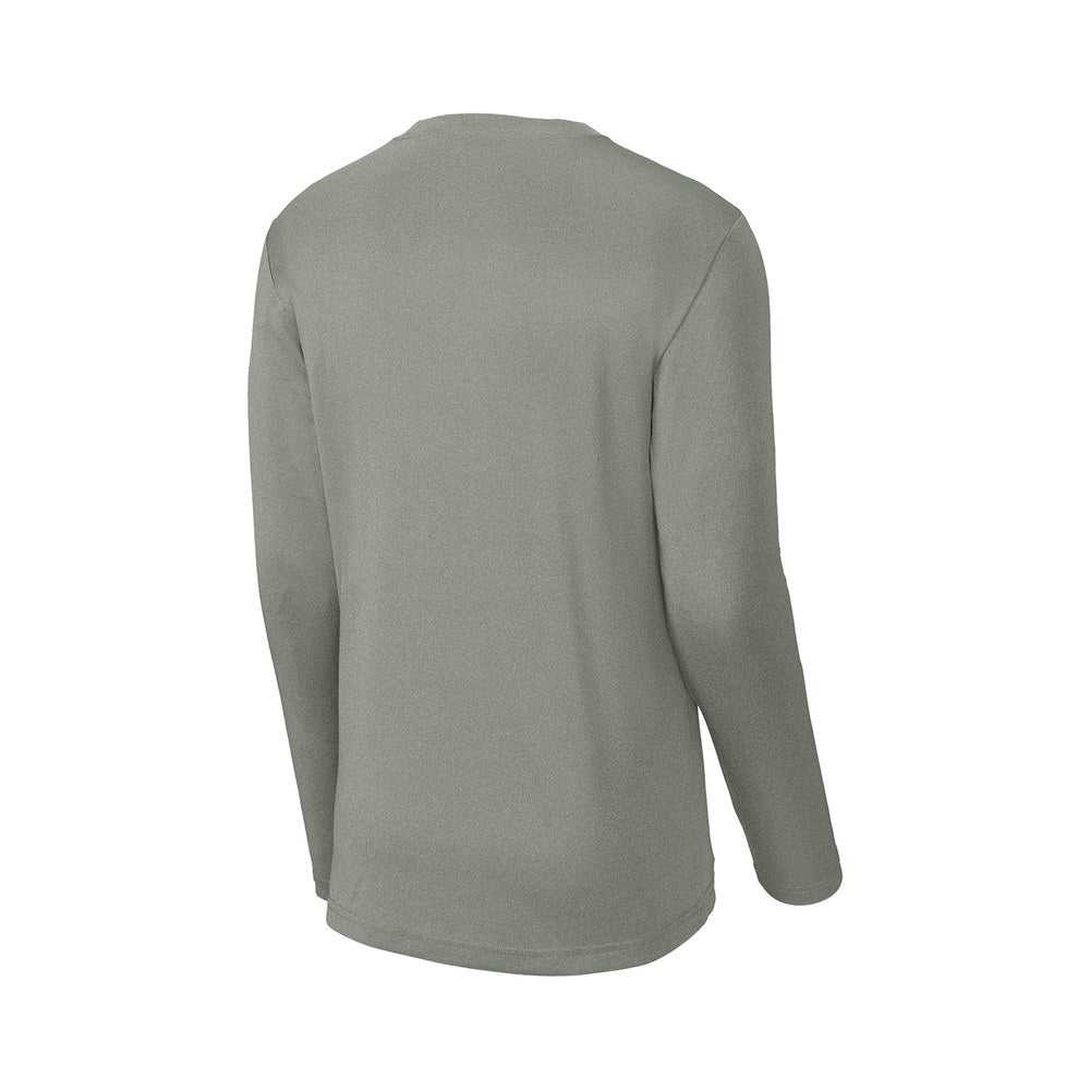 Grey Concrete Heather | Back
