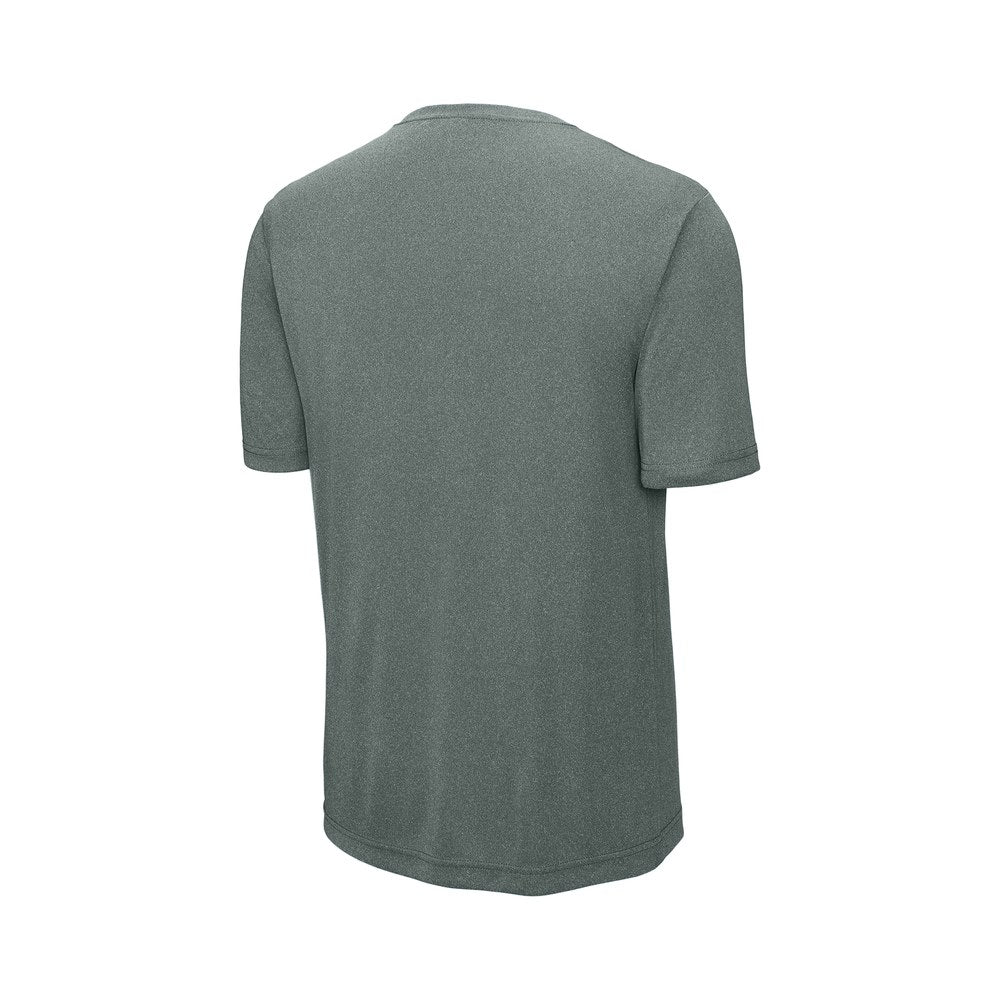 Grey Concrete Heather | Back