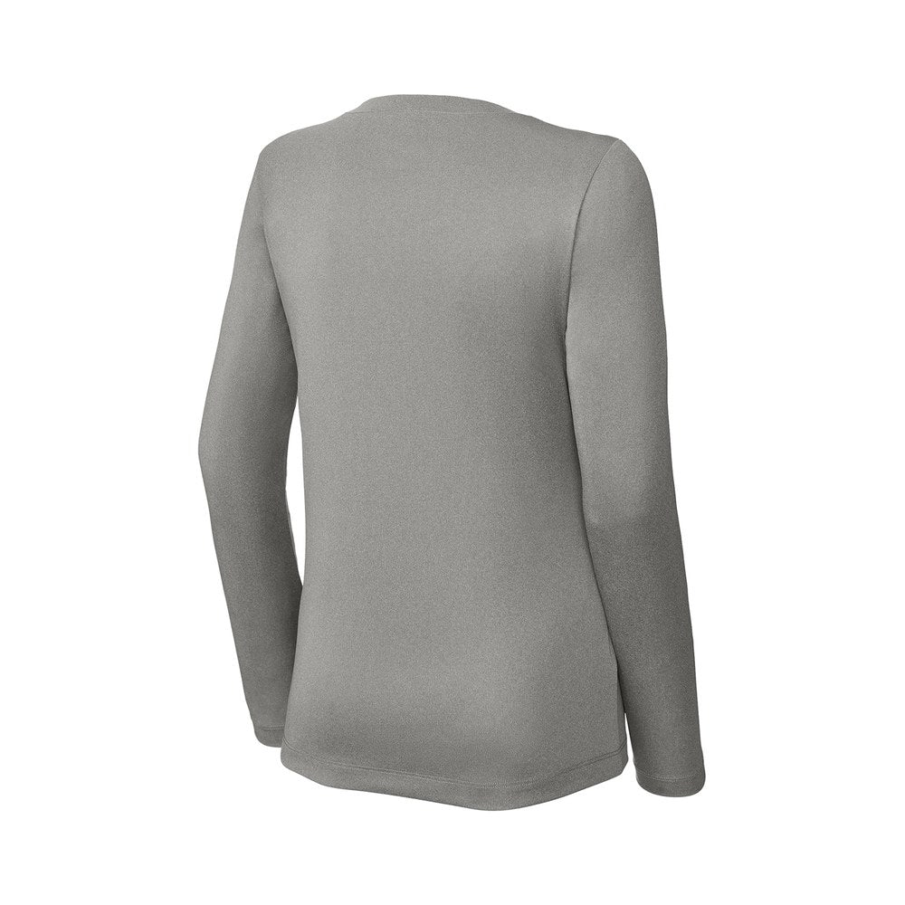 Grey Concrete Heather | Back