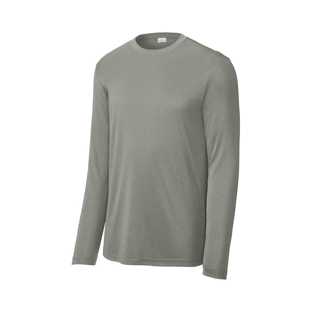 Grey Concrete Heather