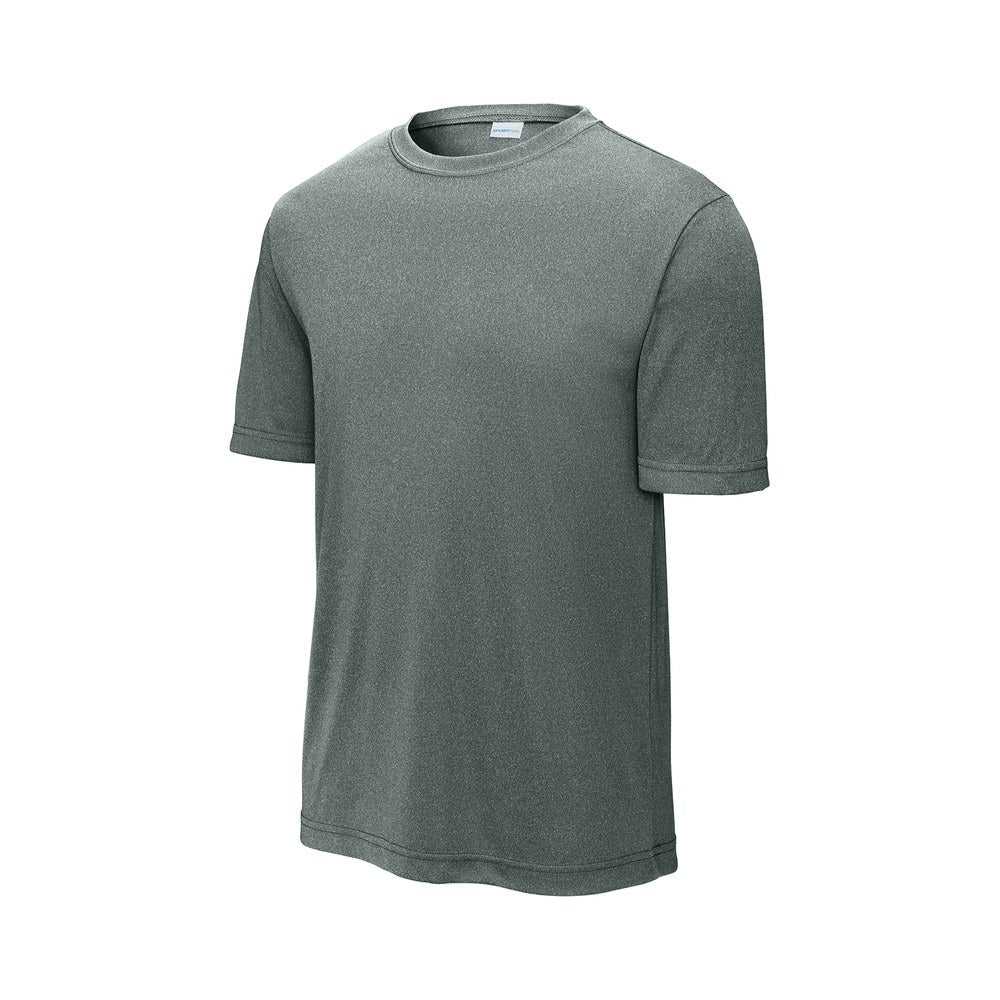 Grey Concrete Heather