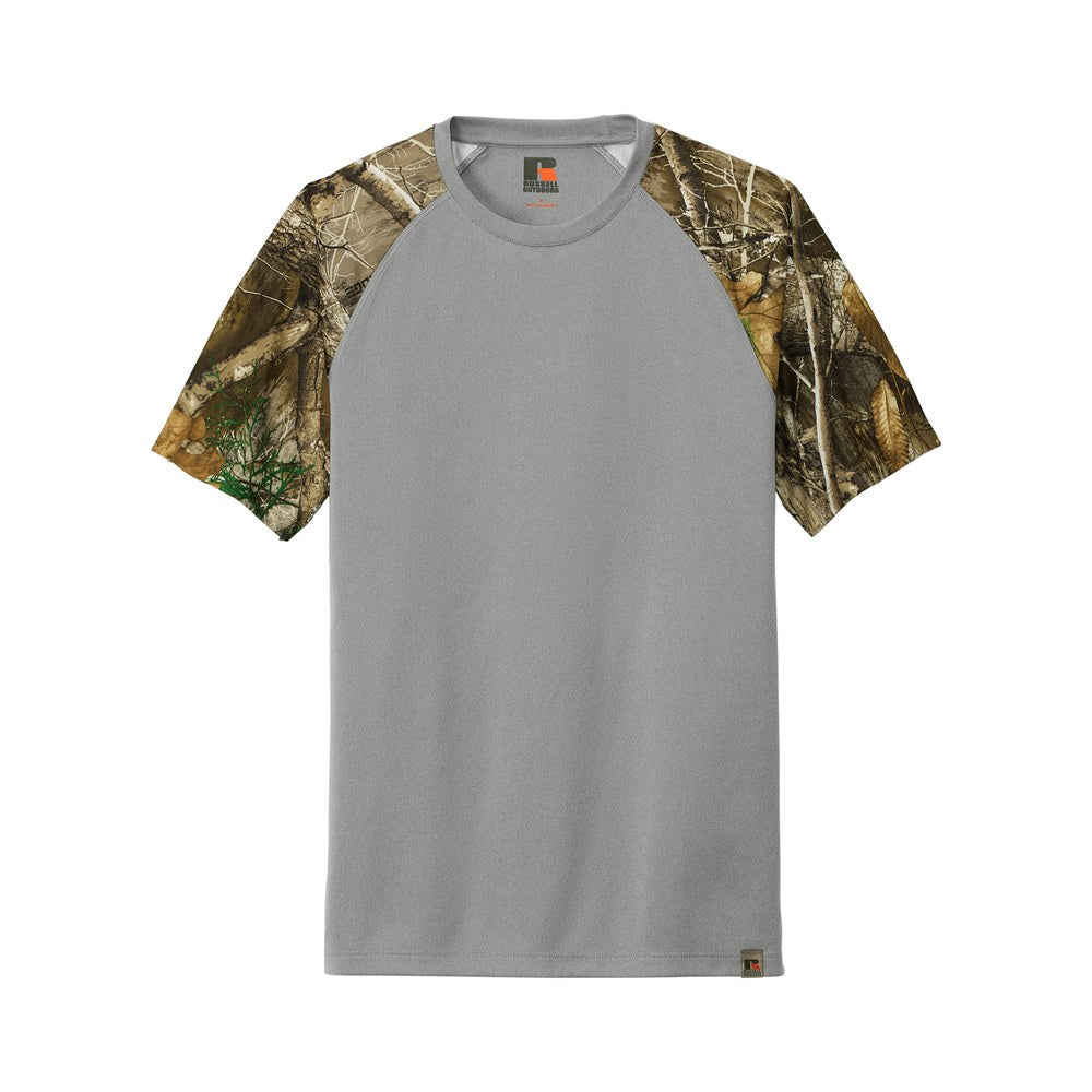 Grey Concrete Heather/Realtree Edge