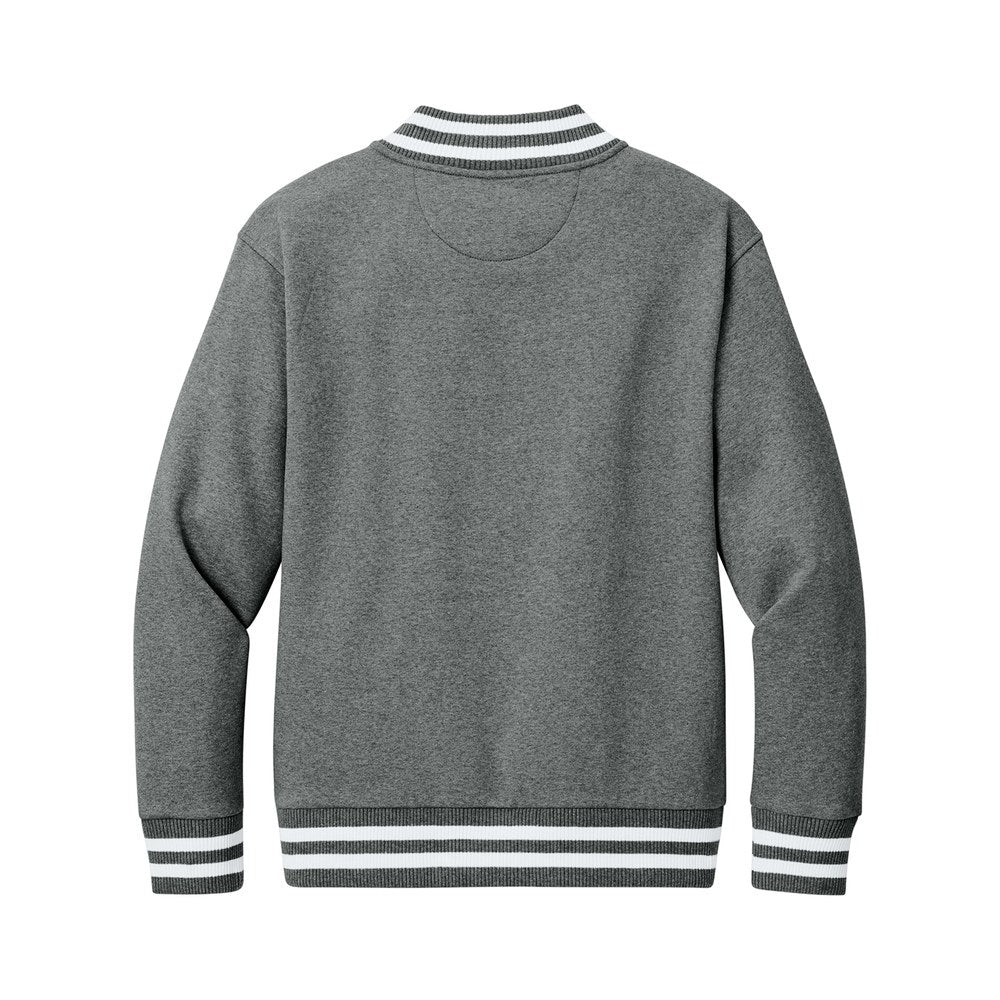 Grey Frost | Back