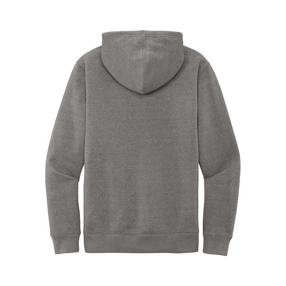 Grey Frost | Back