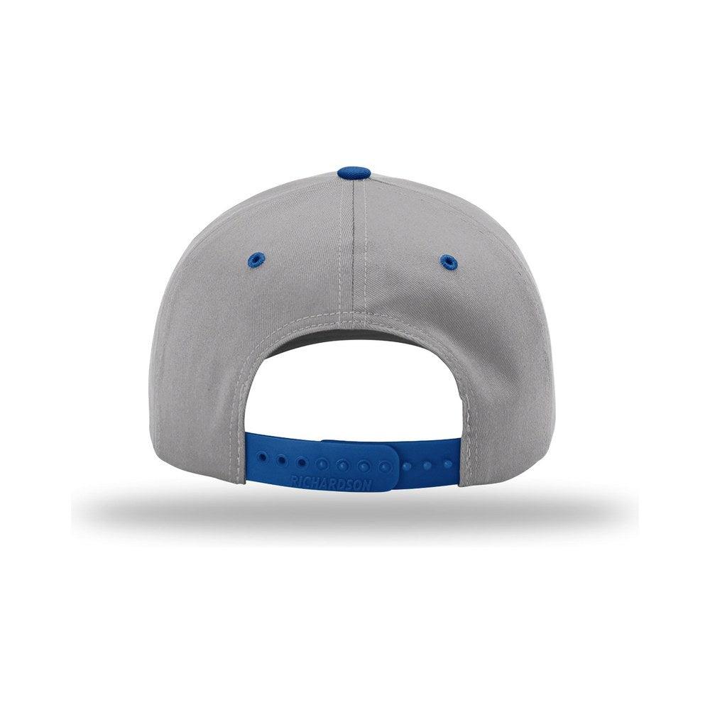 Grey/Grey/Royal | Back