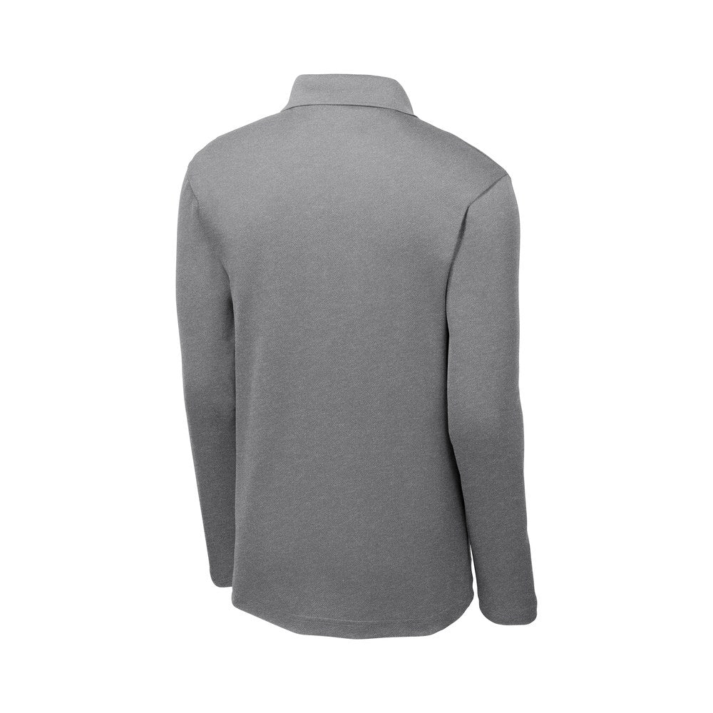 Grey Heather | Back