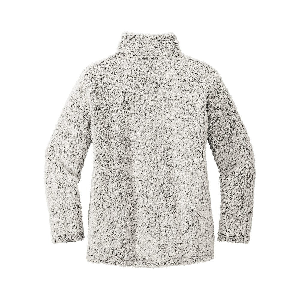 Grey Heather | Back