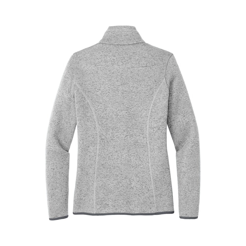 Grey Heather | Back