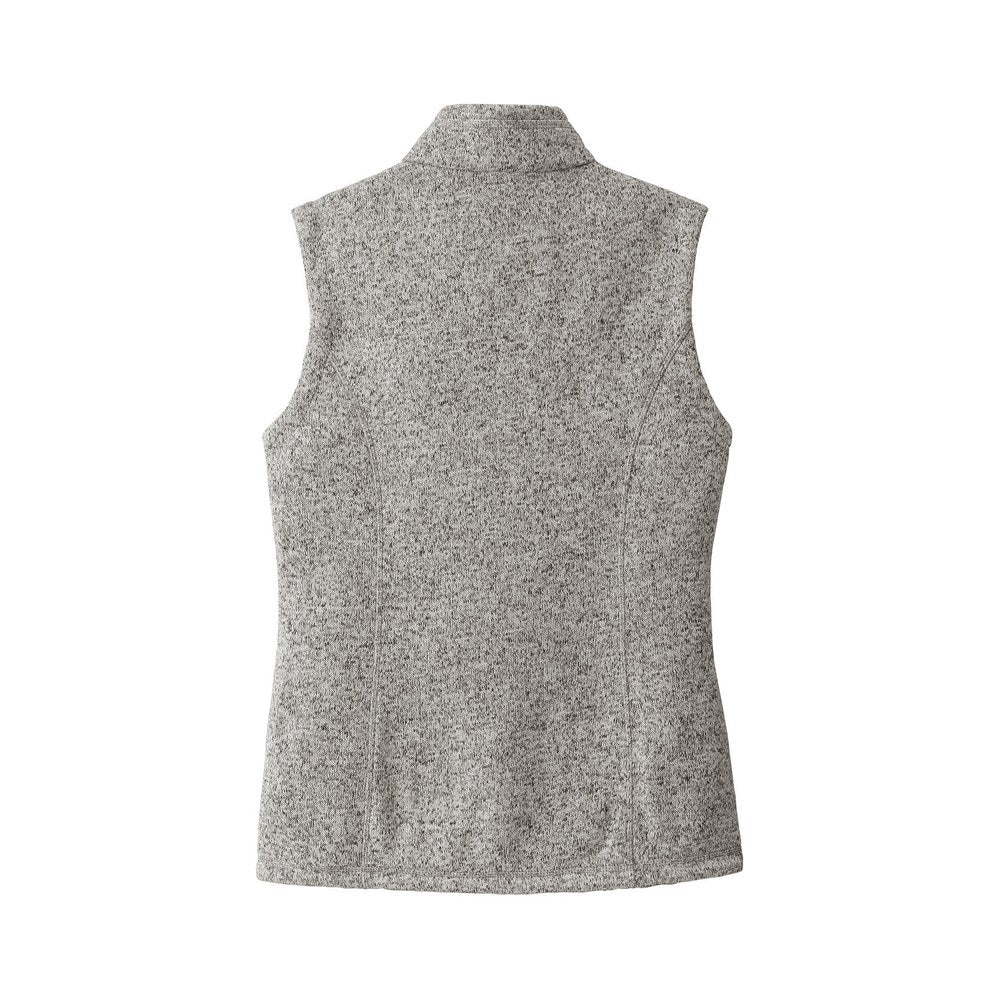 Grey Heather | Back