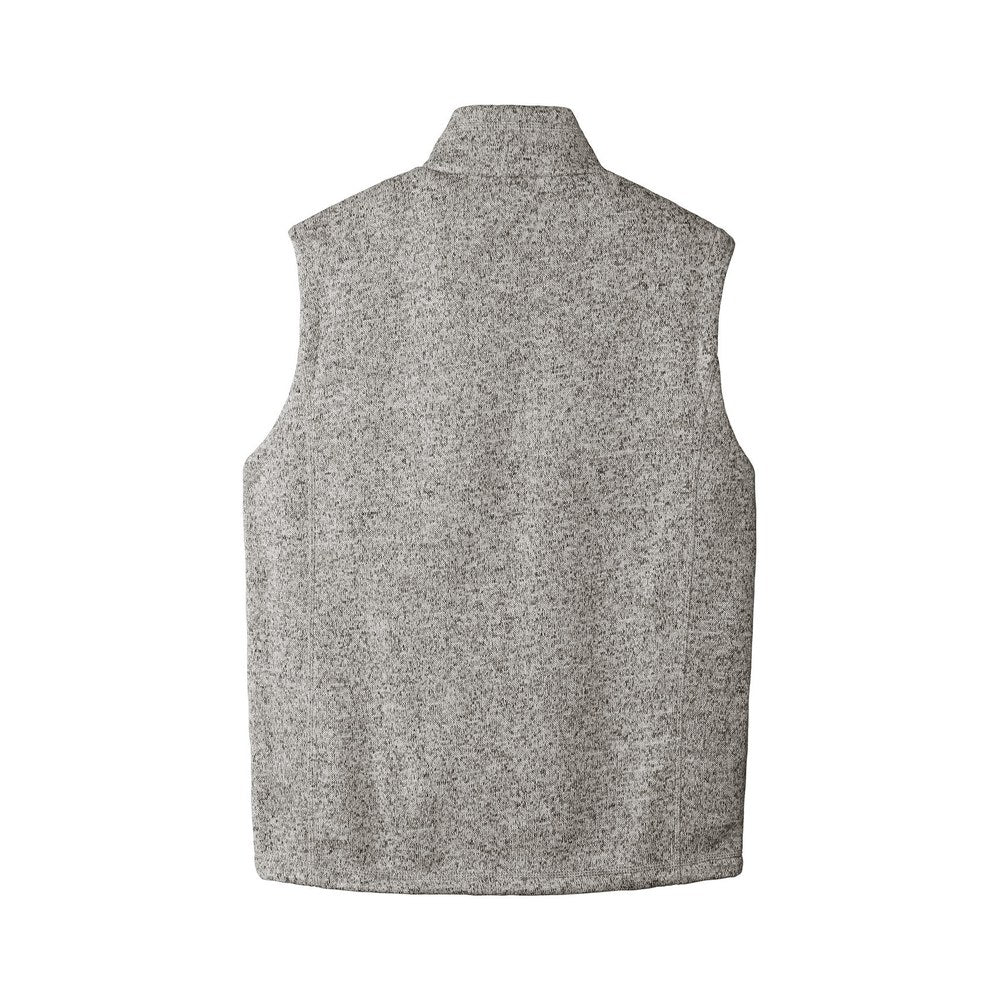 Grey Heather | Back