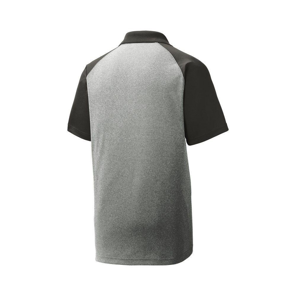 Grey Heather/Black | Back
