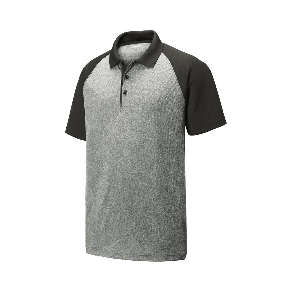 Grey Heather/Black