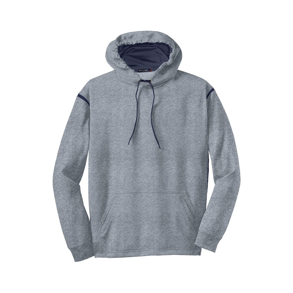 Grey Heather/True Navy