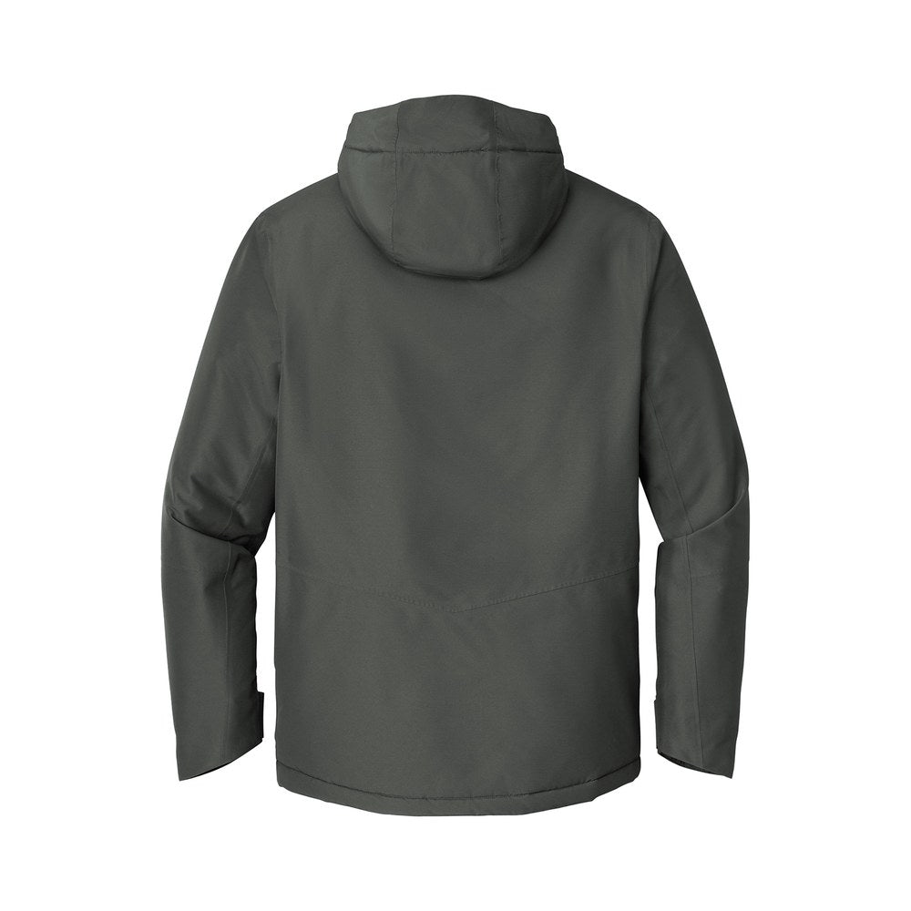 Grey Smoke | Back