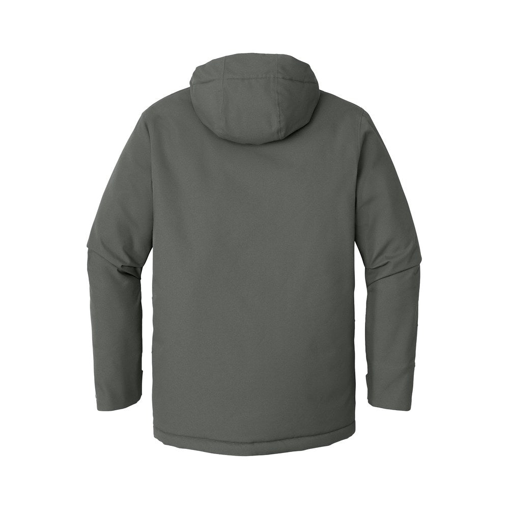 Grey Smoke | Back