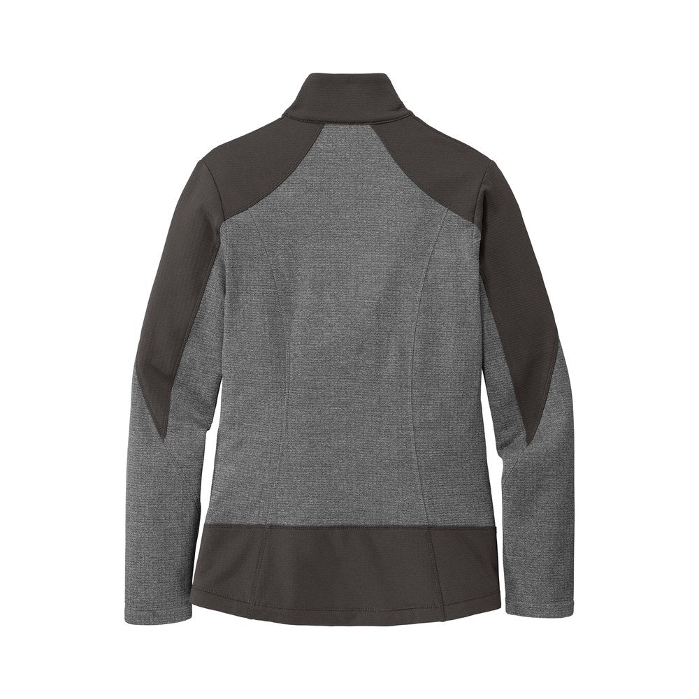 Grey Smoke Heather/Grey Smoke | Back