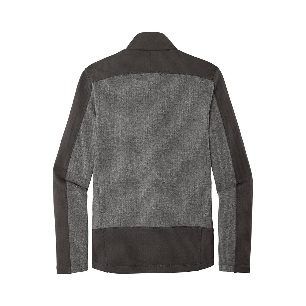 Grey Smoke Heather/Grey Smoke | Back