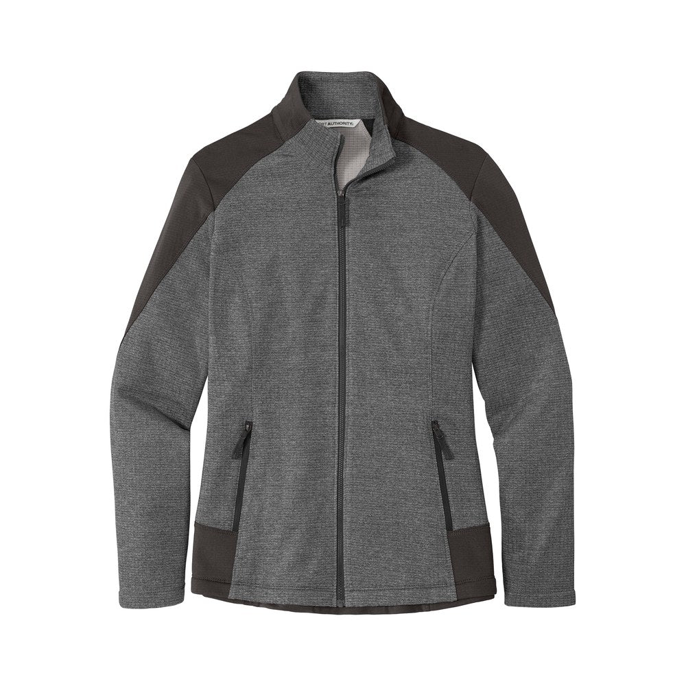 Grey Smoke Heather/Grey Smoke