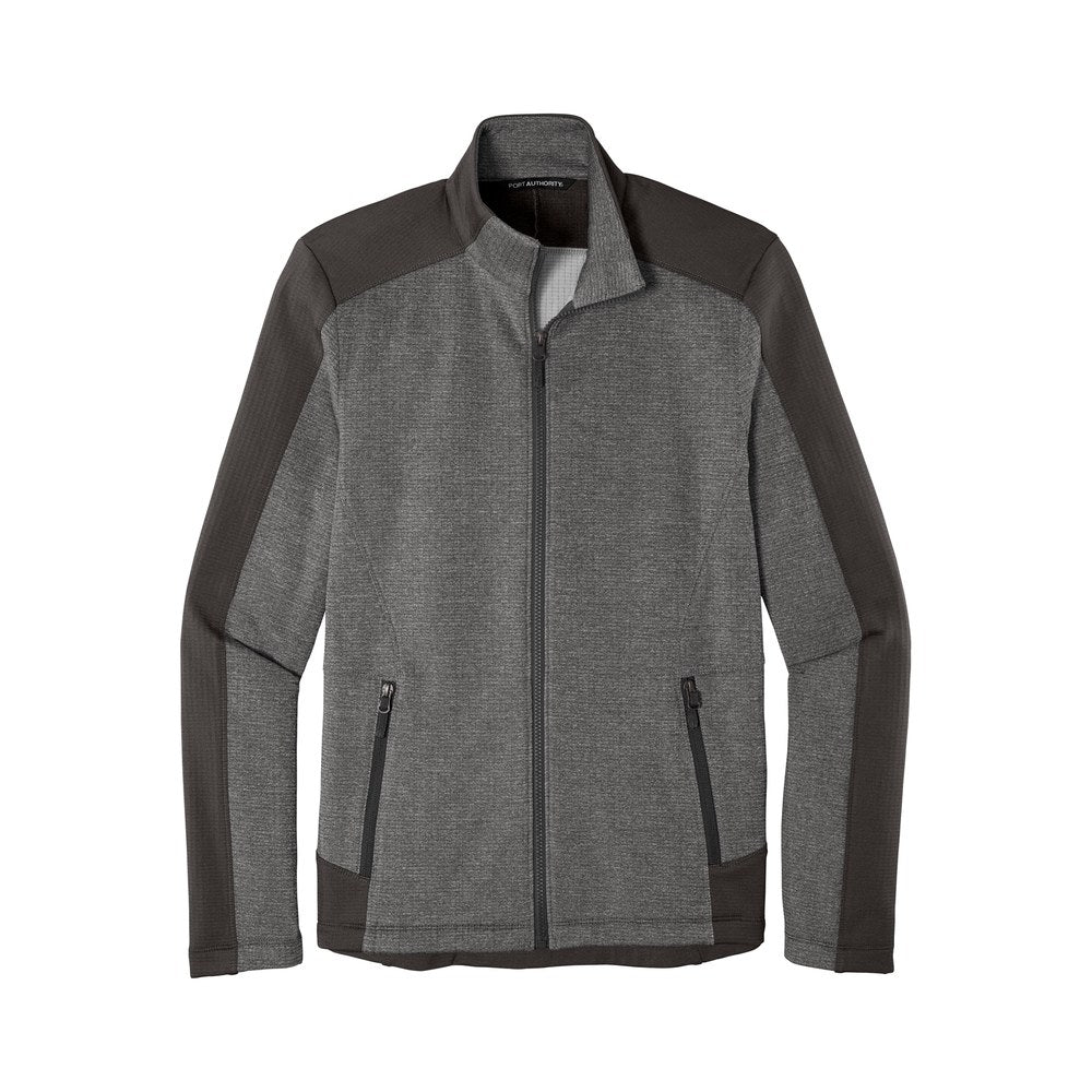 Grey Smoke Heather/Grey Smoke