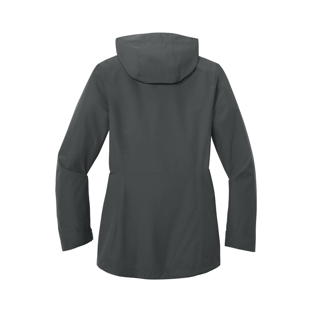 Grey Steel | Back