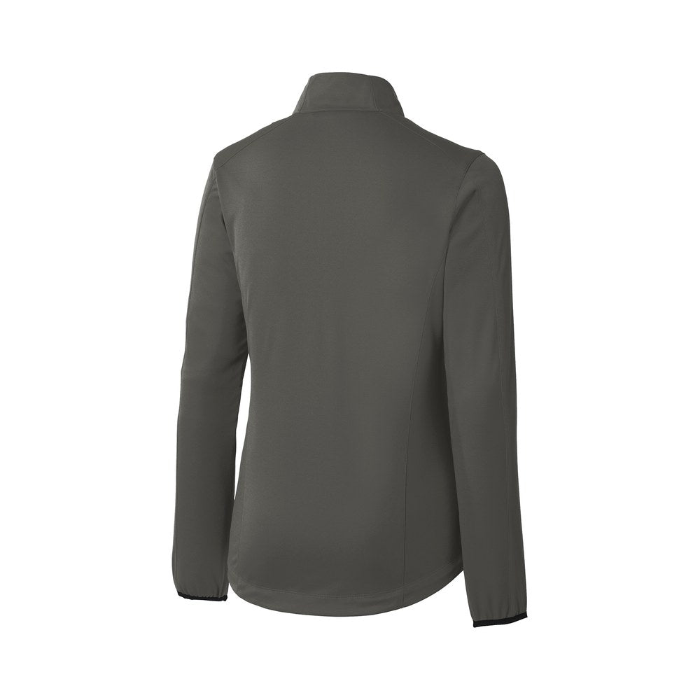 Grey Steel | Back