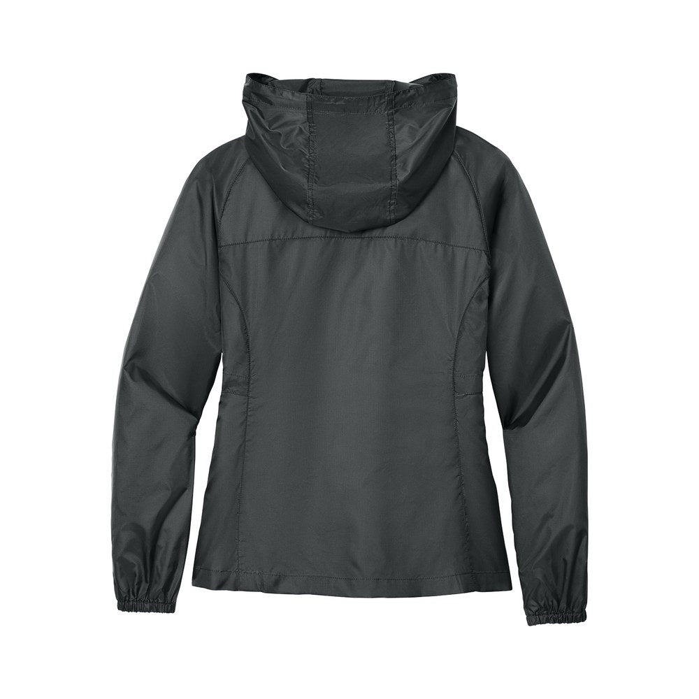 Grey Steel | Back