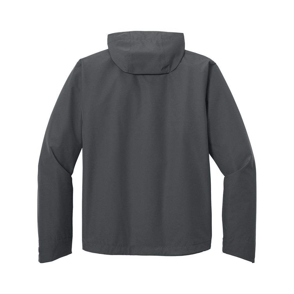 Grey Steel | Back