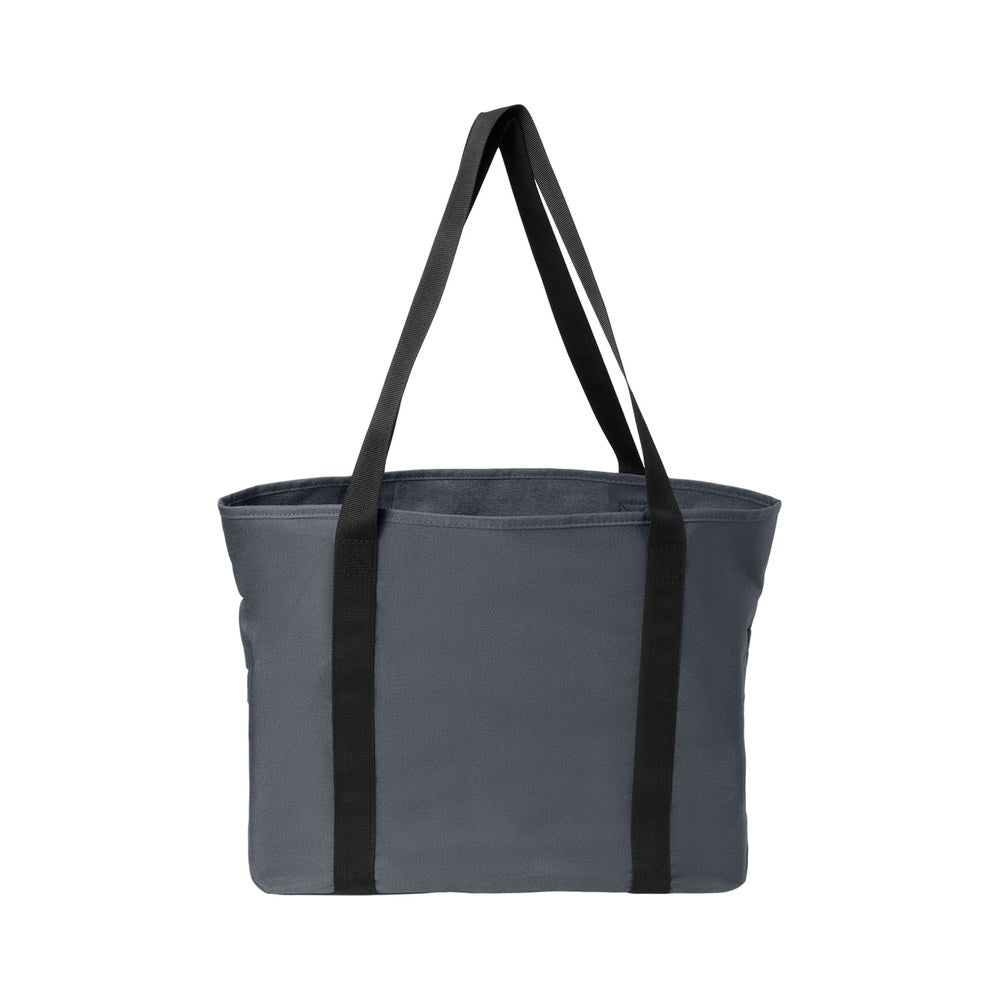 Grey Steel | Back