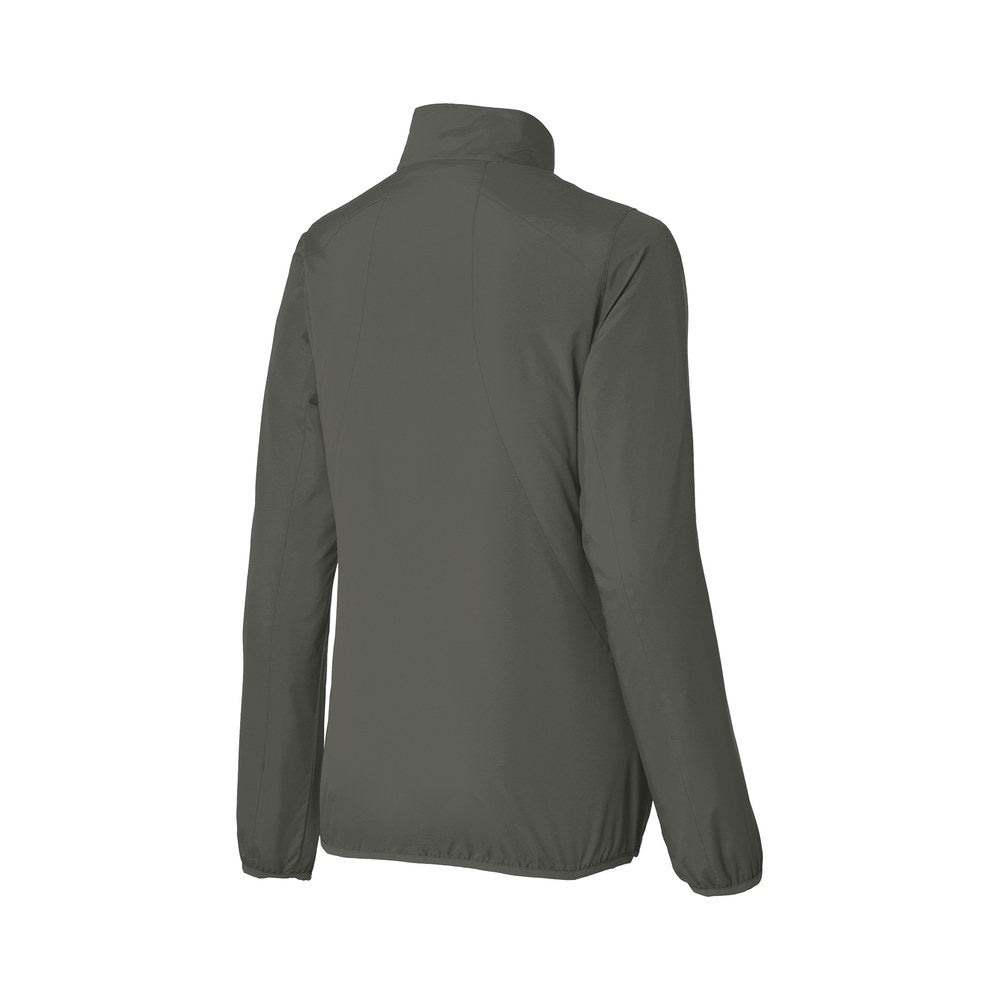 Grey Steel | Back