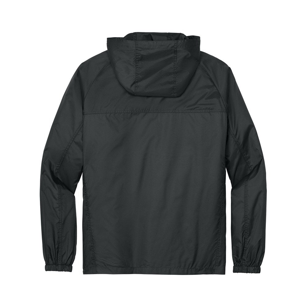 Grey Steel | Back