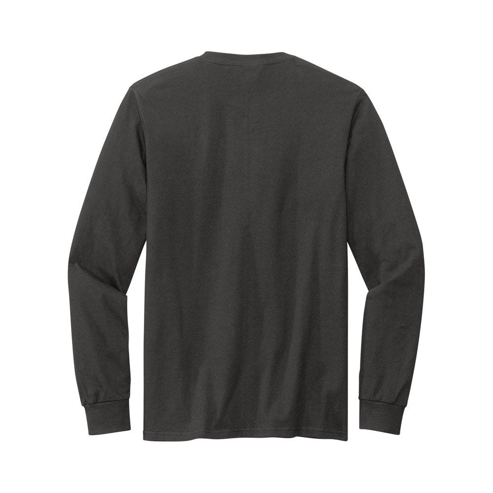 Grey Steel | Back