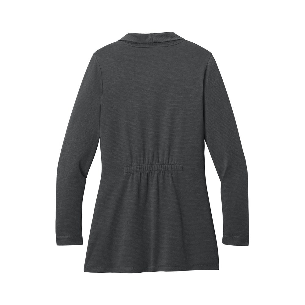 Grey Steel | Back