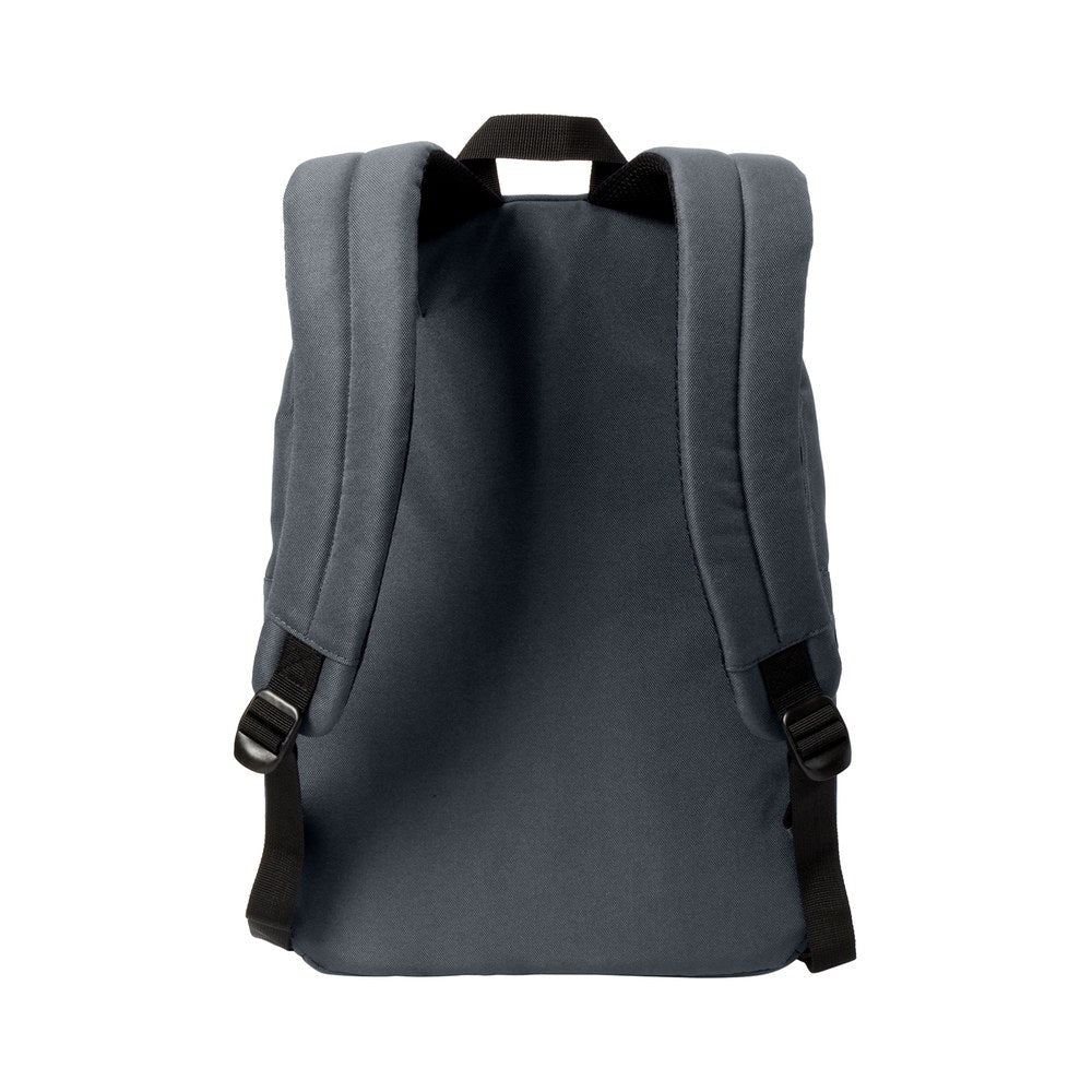 Grey Steel | Back