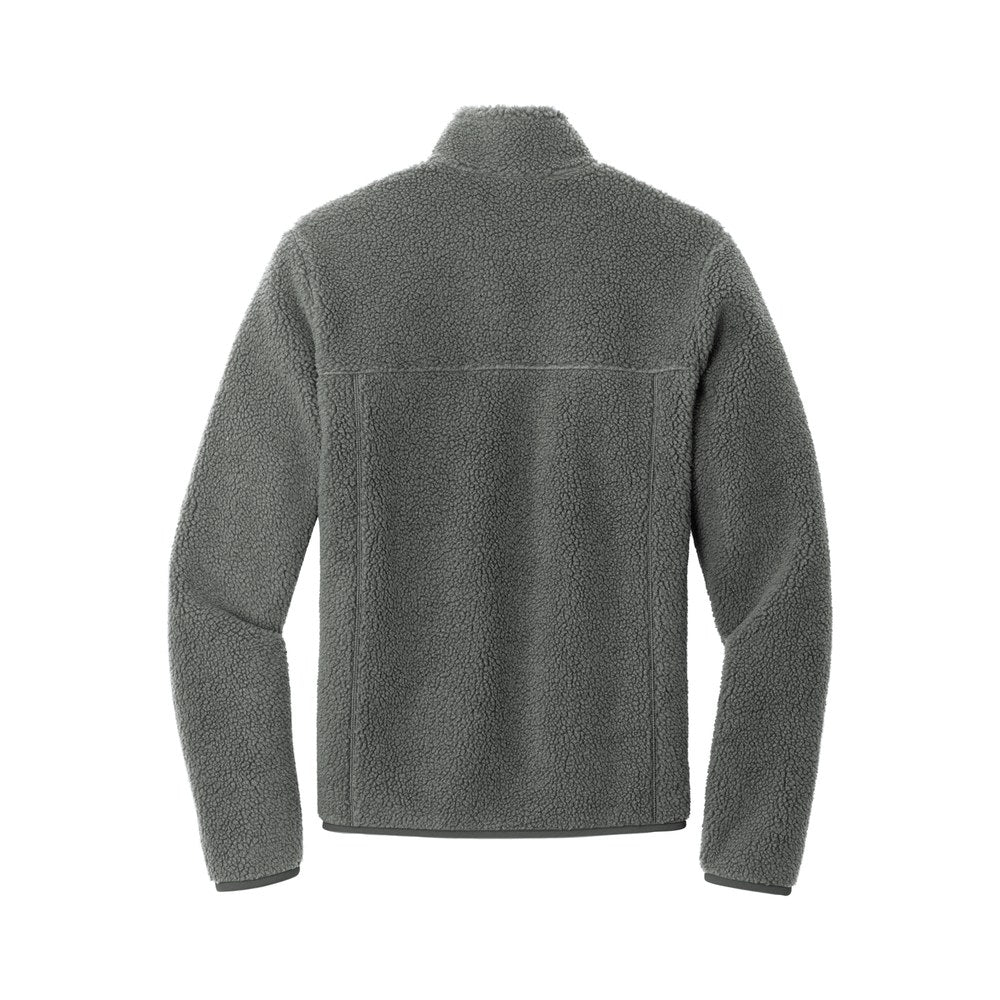 Grey Steel | Back