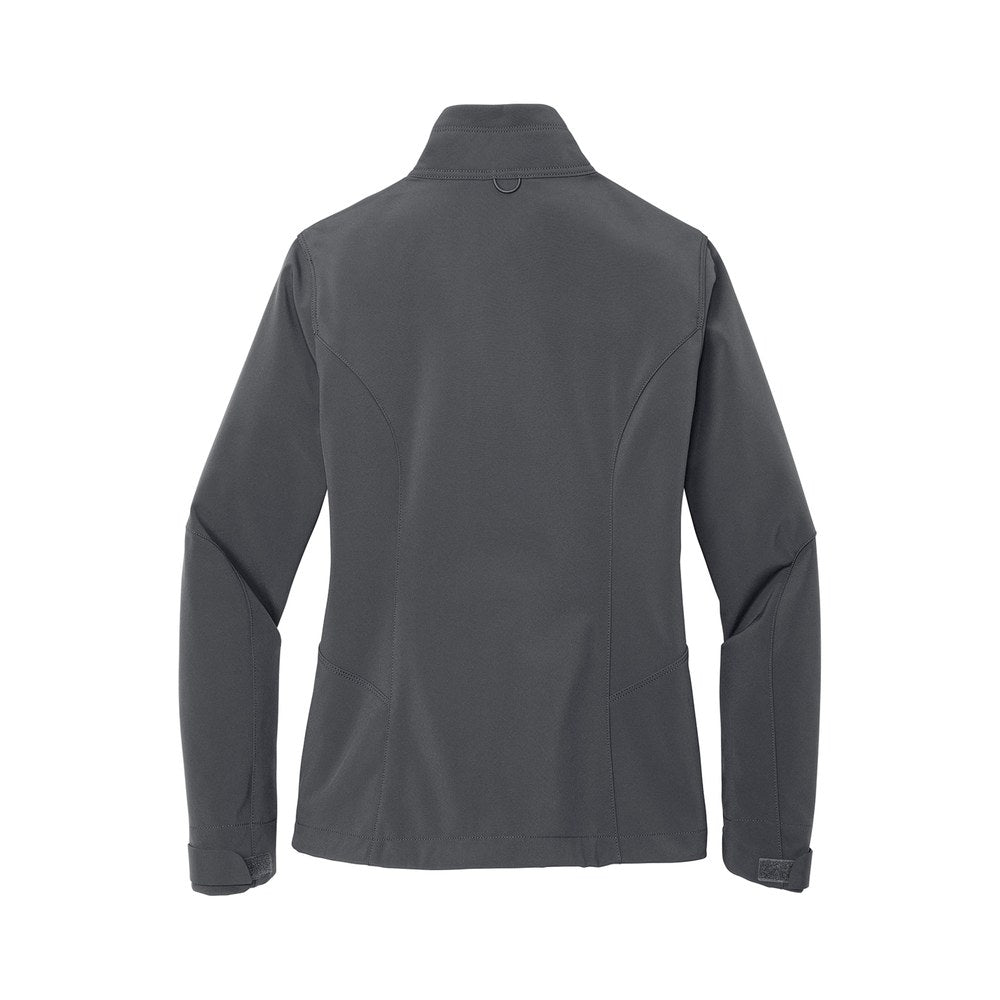 Grey Steel | Back