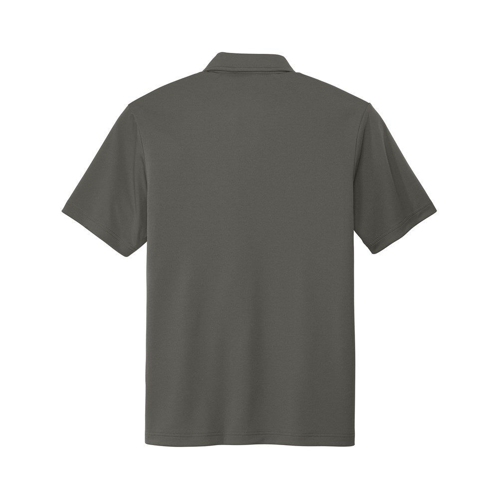 Grey Steel | Back