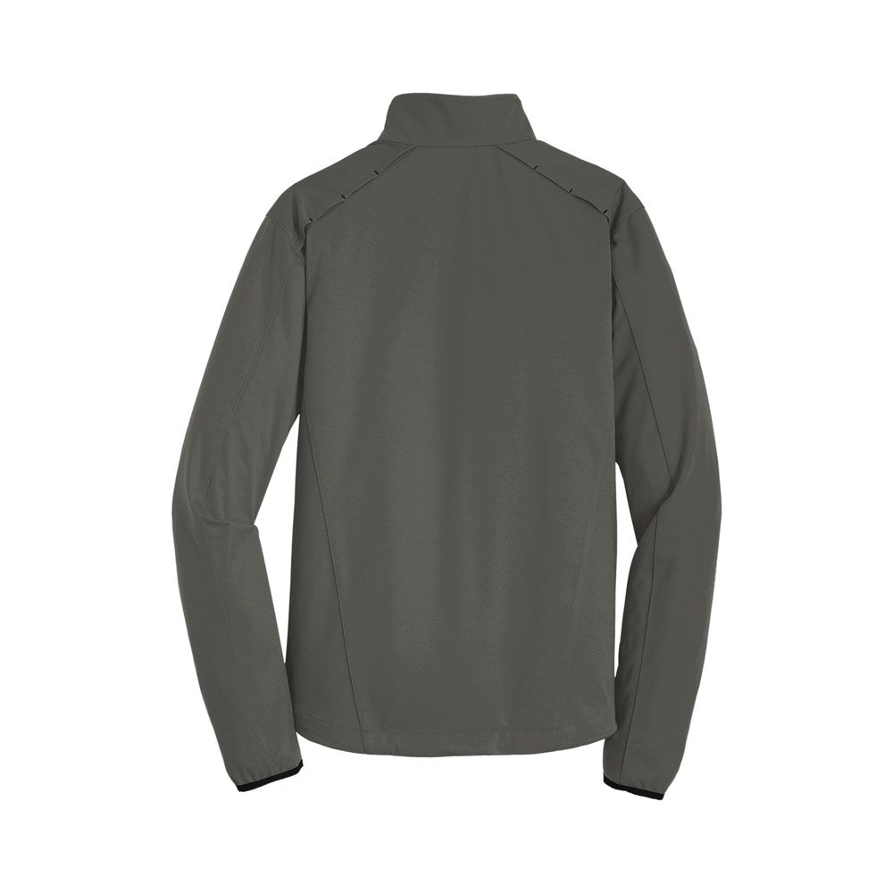 Grey Steel | Back