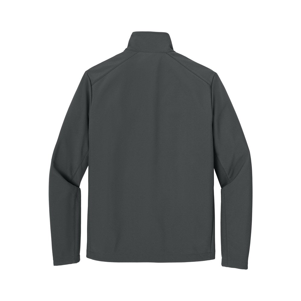Grey Steel | Back