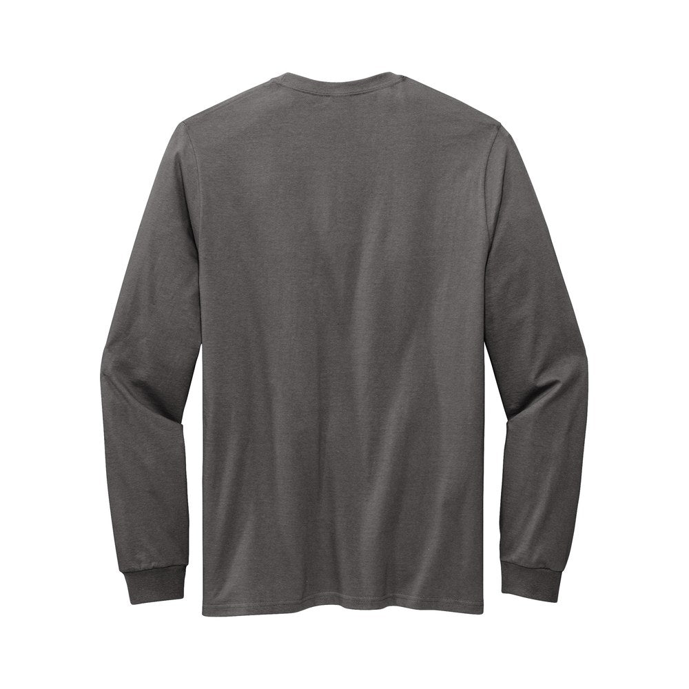 Grey Steel | Back
